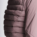 Manteau à capuchon Orage Ravine (femmes)