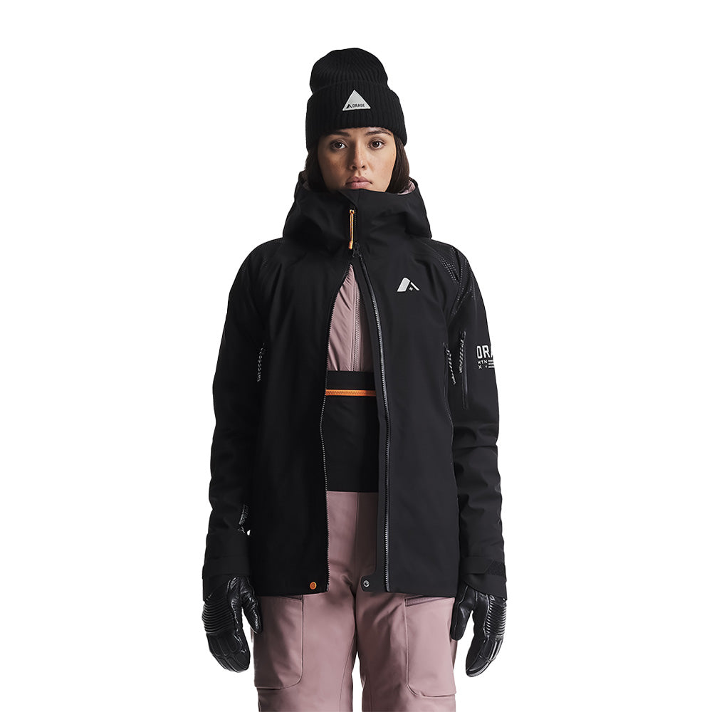 Manteau Orage MTN-X Fjord Light 3L (femmes)