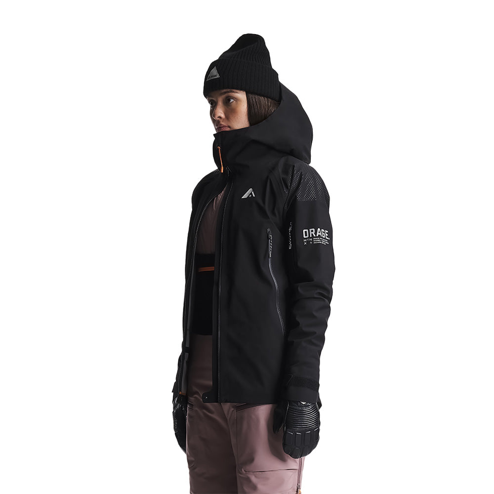 Manteau Orage MTN-X Fjord Light 3L (femmes)