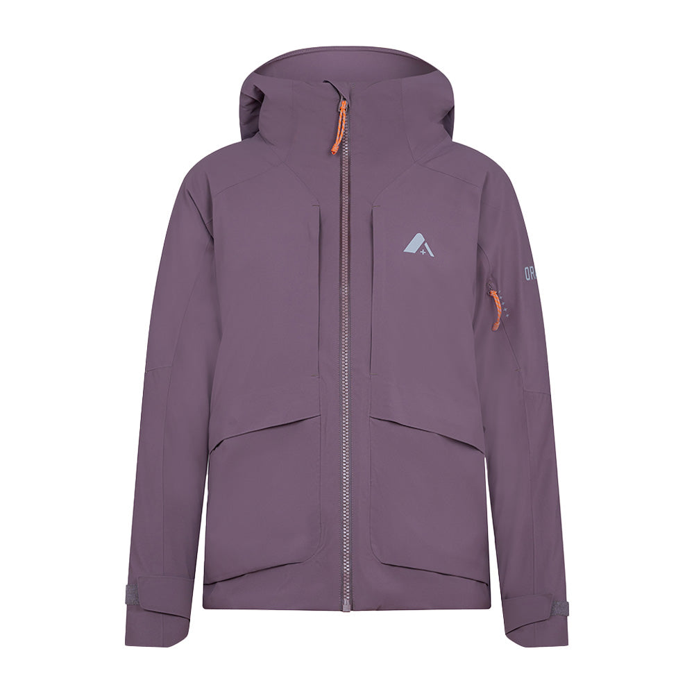 Manteau isolé Orage Kingsley (femmes)