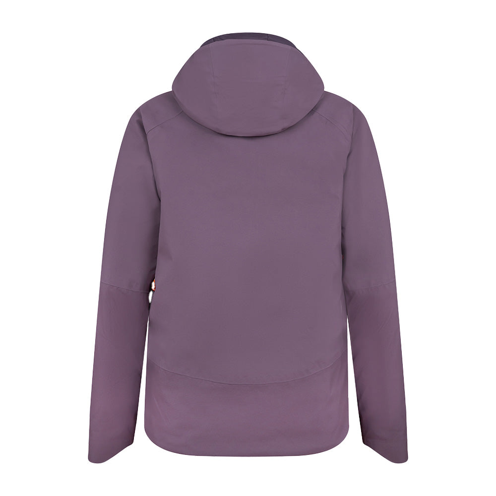 Manteau isolé Orage Kingsley (femmes)