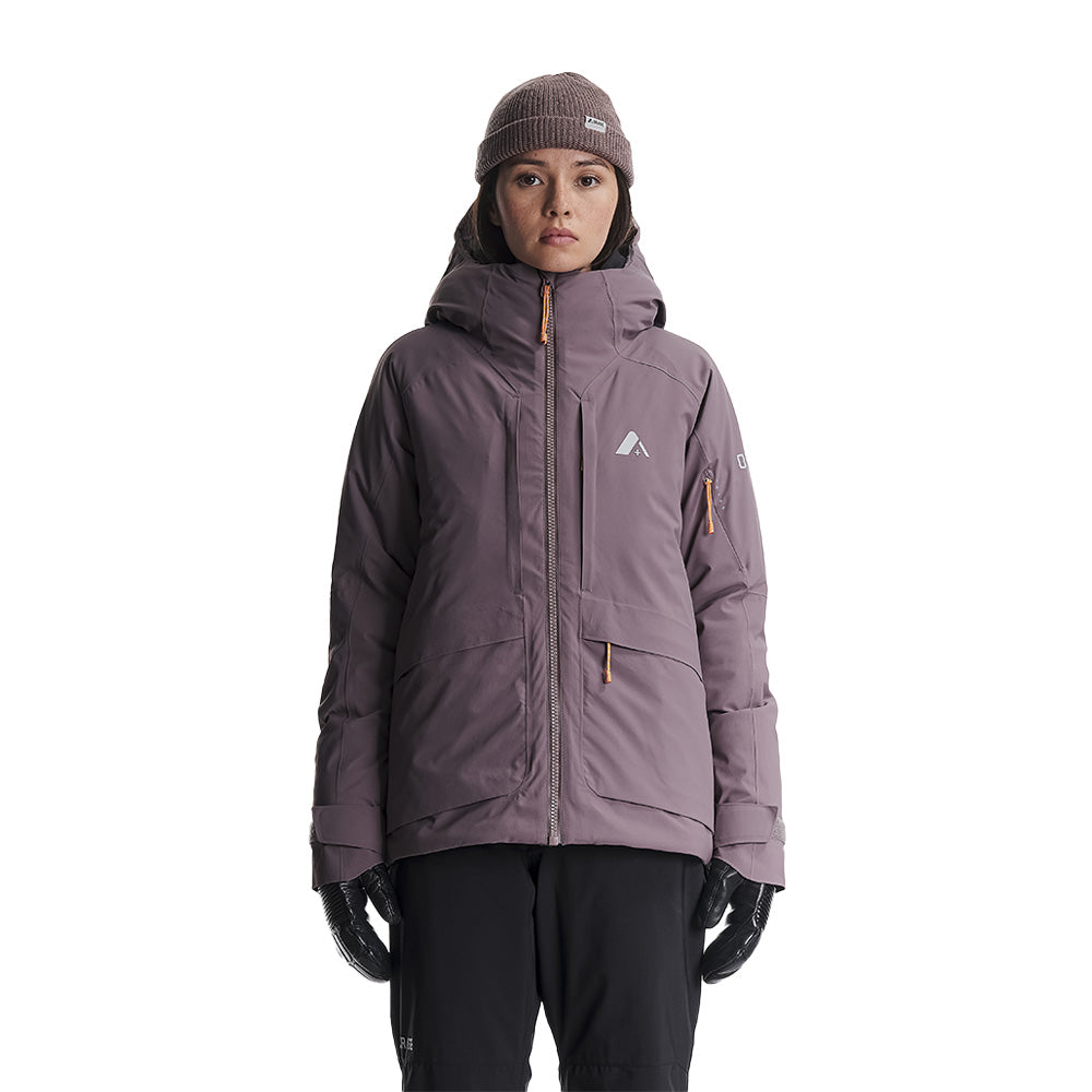 Manteau isolé Orage Kingsley (femmes)