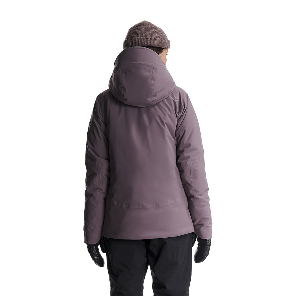 Manteau isolé Orage Kingsley (femmes)
