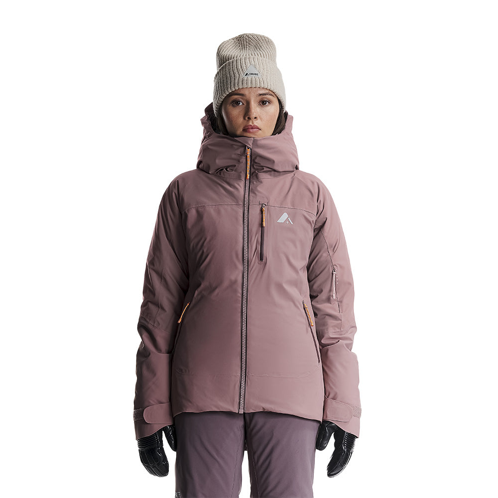 Manteau isolé Nina Hybride (femmes)