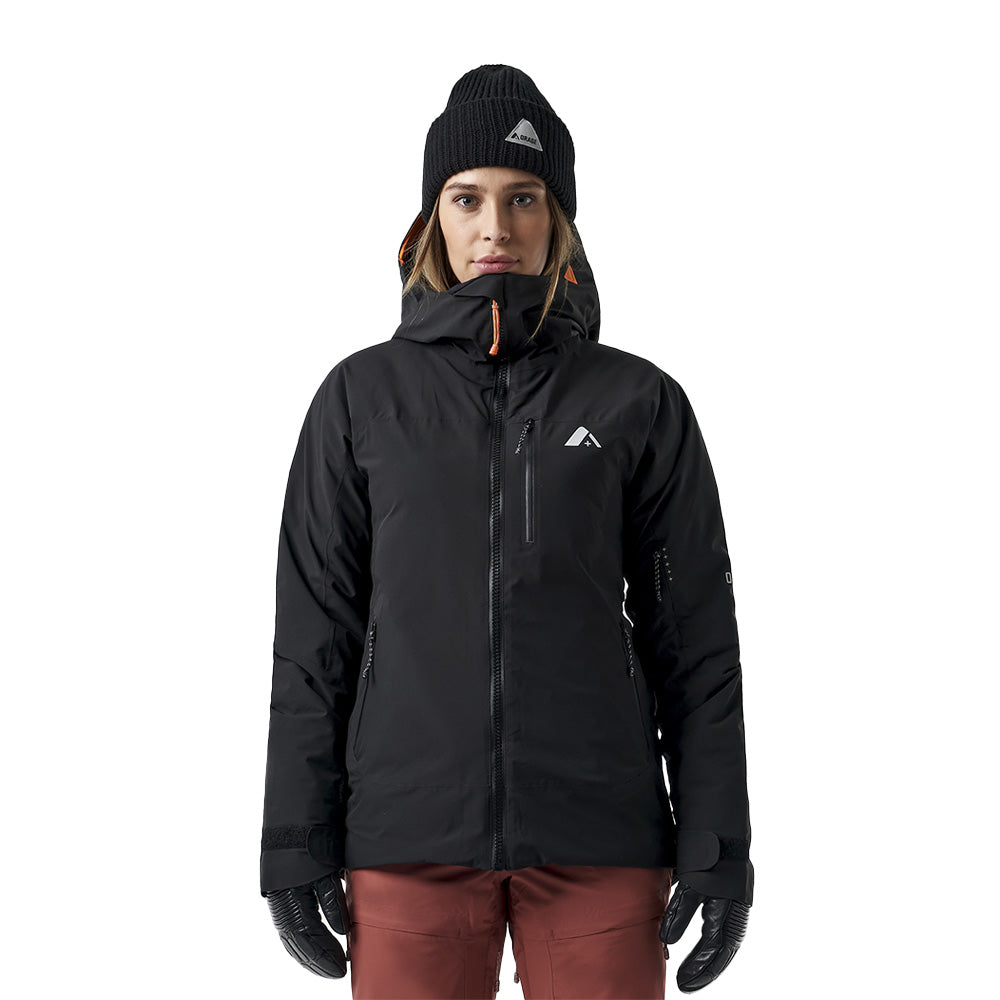 Manteau isolé Nina Hybride (femmes)