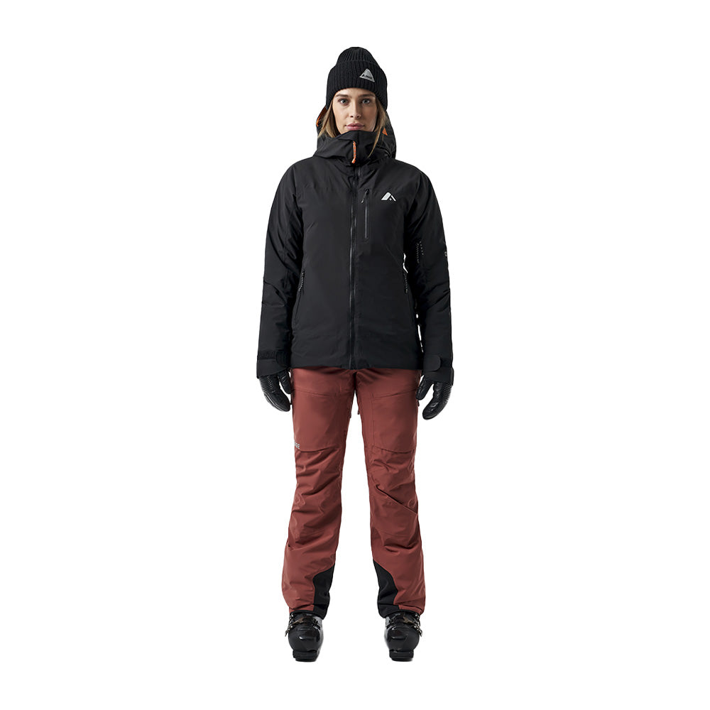 Manteau isolé Nina Hybride (femmes)