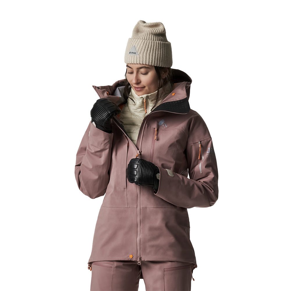 Manteau Orage MTN-X Panorama 3L (femmes)