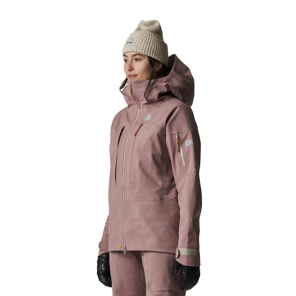 Manteau Orage MTN-X Panorama 3L (femmes)