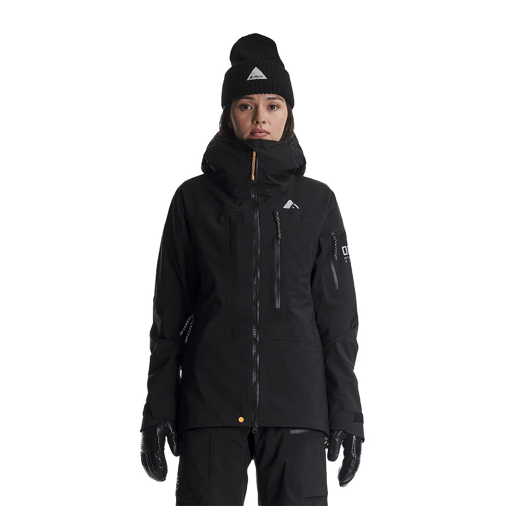 Manteau Orage MTN-X Panorama 3L (femmes)