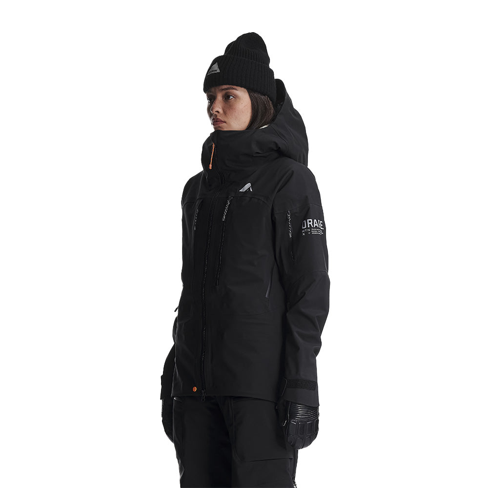 Manteau Orage MTN-X Panorama 3L (femmes)