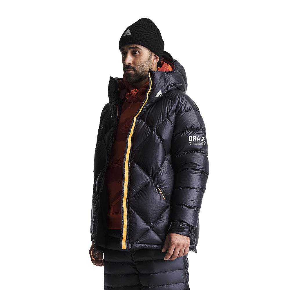 Manteau en duvet Orage MTN-X Echo (unisexe)