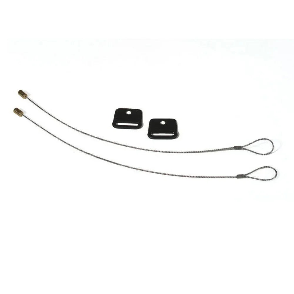 Système antivol avant Ortlieb QL2.1 - 21 cm