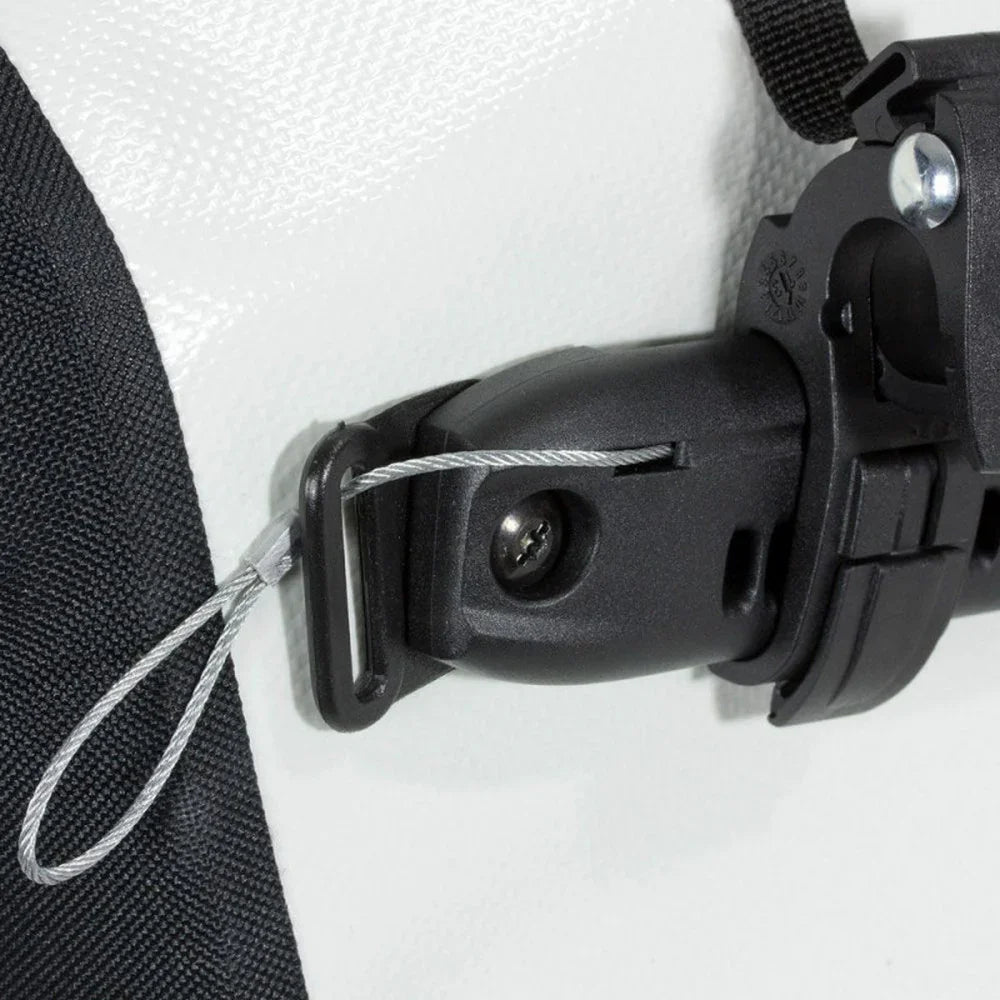 Système antivol avant Ortlieb QL2.1 - 21 cm