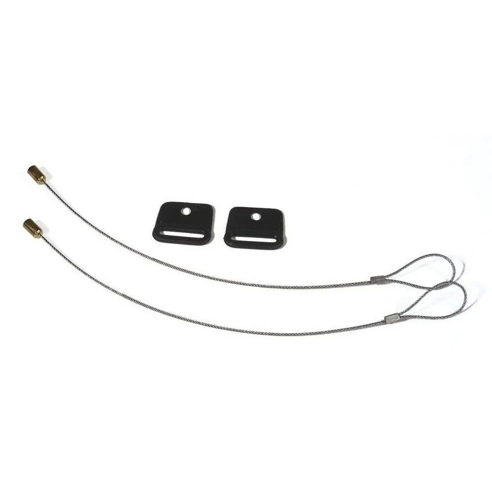 Système antivol avant Ortlieb QL2.1 - 25 cm