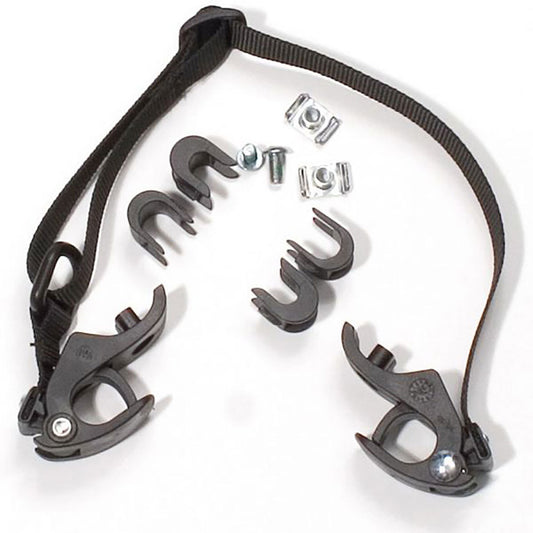 Ortlieb QL1 Top Hoops w/ Inserts E162