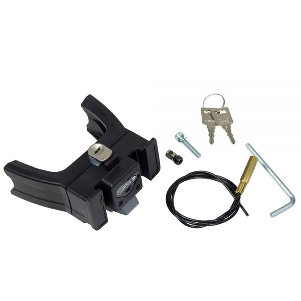 Fixation pour sac de guidon Ortlieb Ultimate E-Bike
