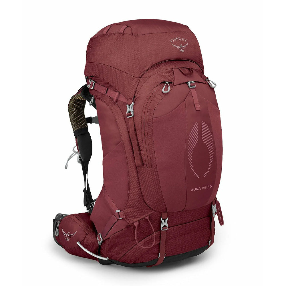 Sac à dos Osprey Aura AG 65 (femmes)