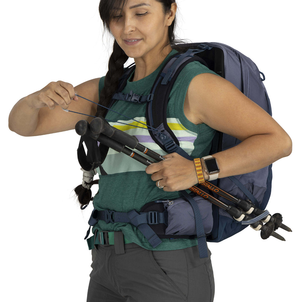 Sac à dos Osprey Tempest 22 (femmes)