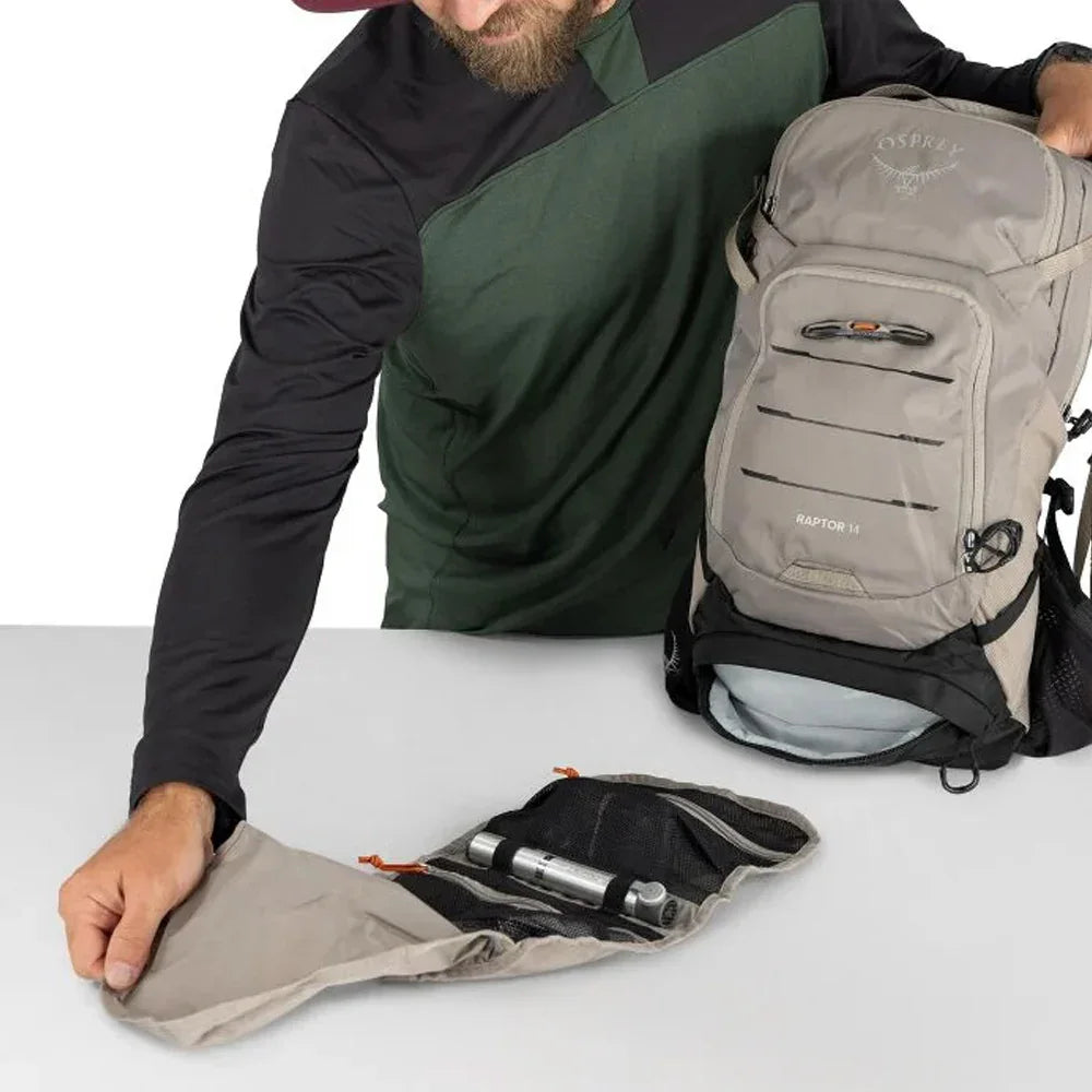Sac à dos Osprey Raptor 14