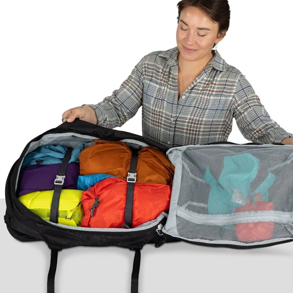Sac à dos de voyage Osprey Fairview 55