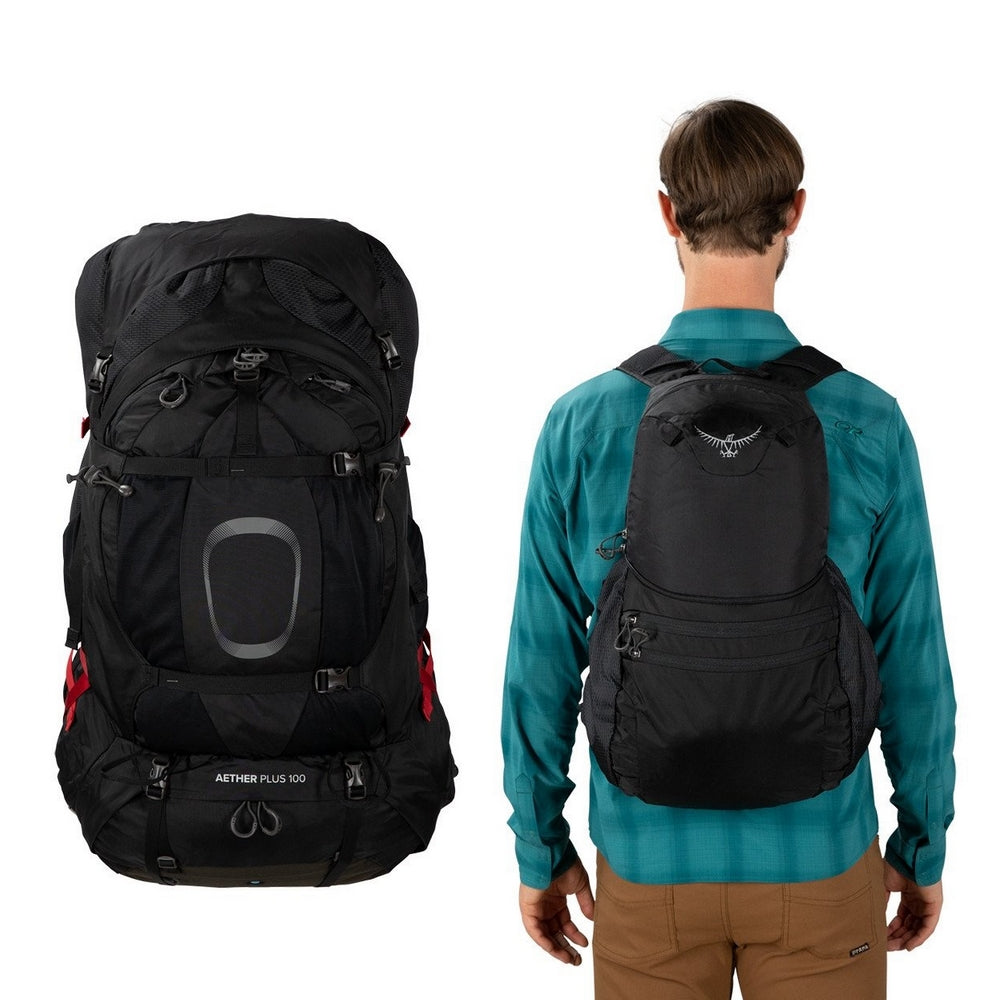 Sac à dos Osprey Aether Plus 100