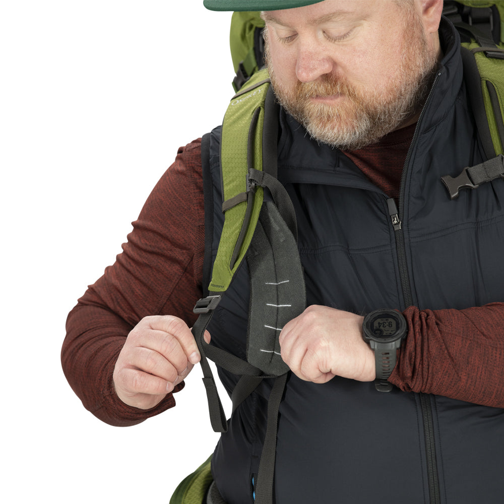 Sac à dos Osprey Aether 65