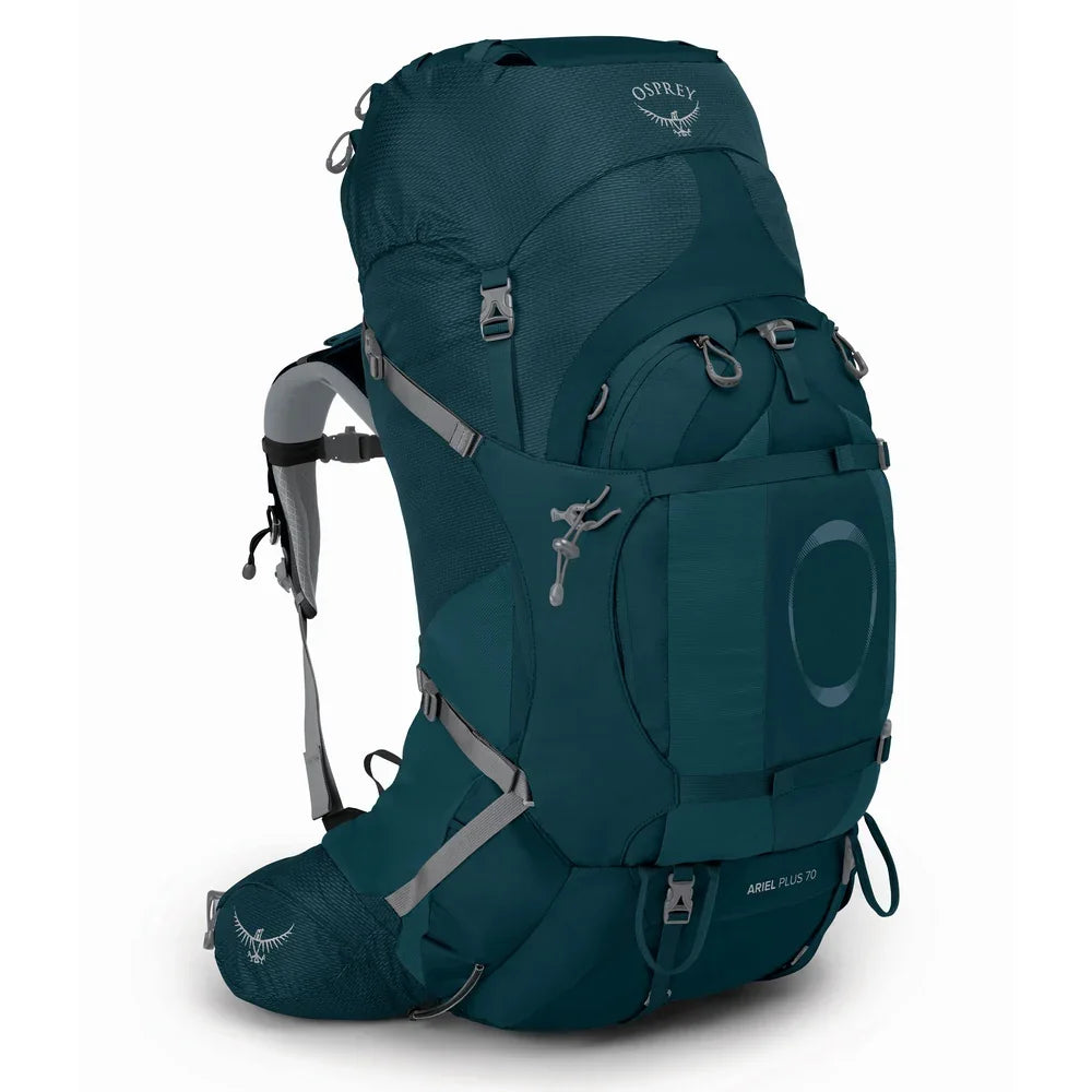 Sac à dos Osprey Ariel Plus 70L (femmes)