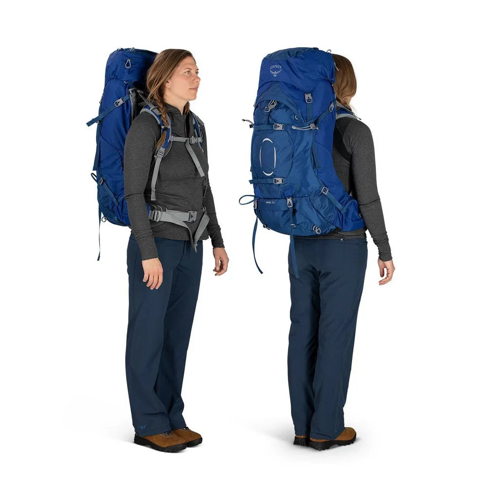 Sac à dos Osprey Ariel 65 EF (femmes)