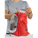 Veste d'hydratation Osprey Duro avec réservoir 1.5L