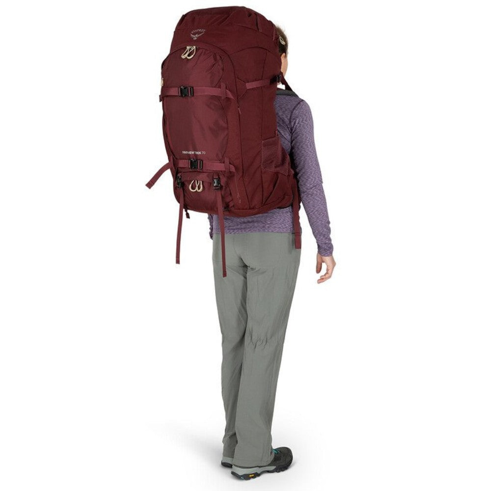 Osprey W's Fairview Trek 70 Backpack