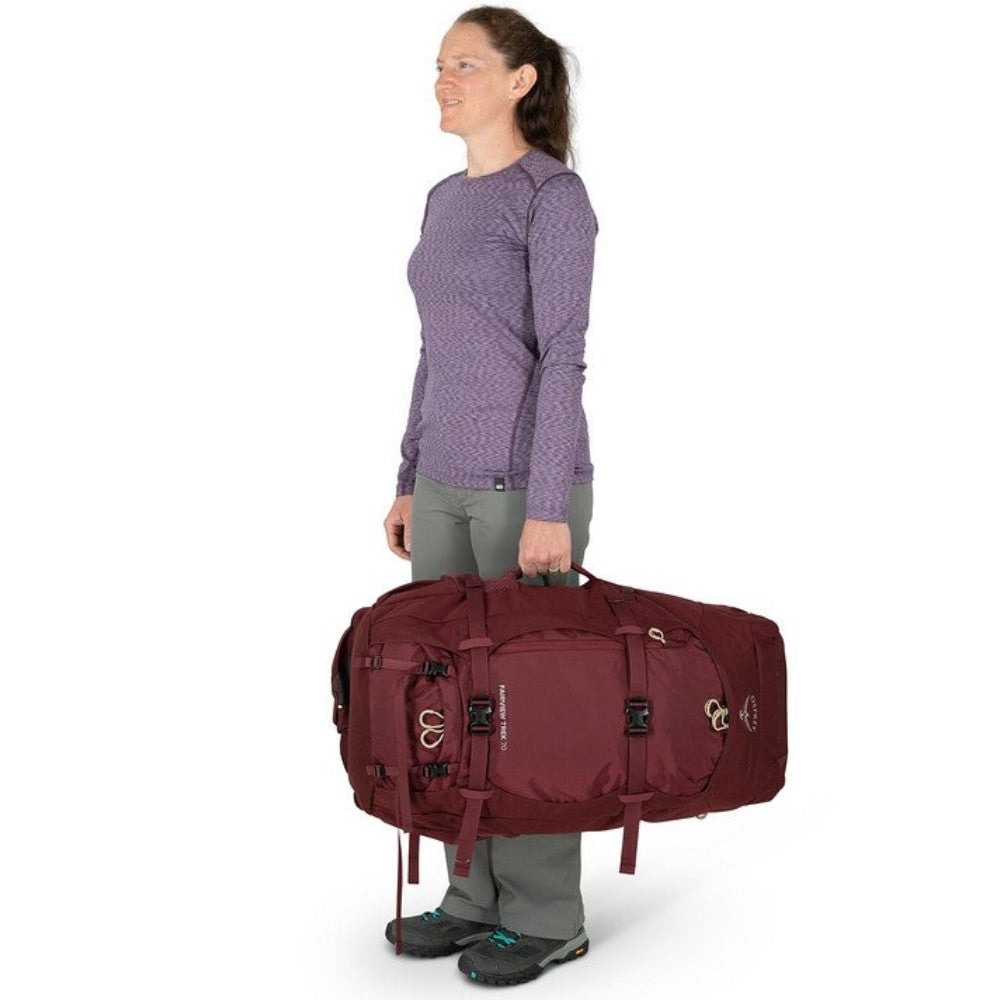 Osprey W's Fairview Trek 70 Backpack