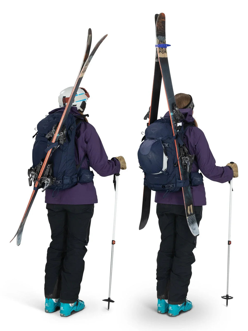 Sac à dos Osprey Kresta 30 (femmes)