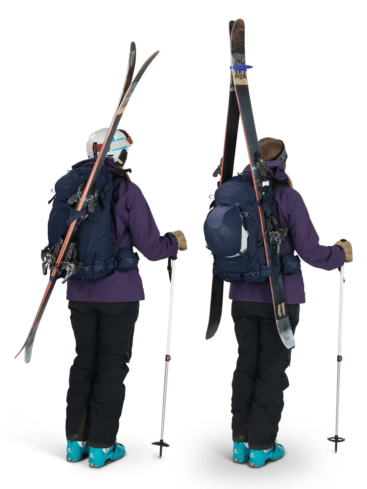 Sac à dos Osprey Kresta 30 (femmes)