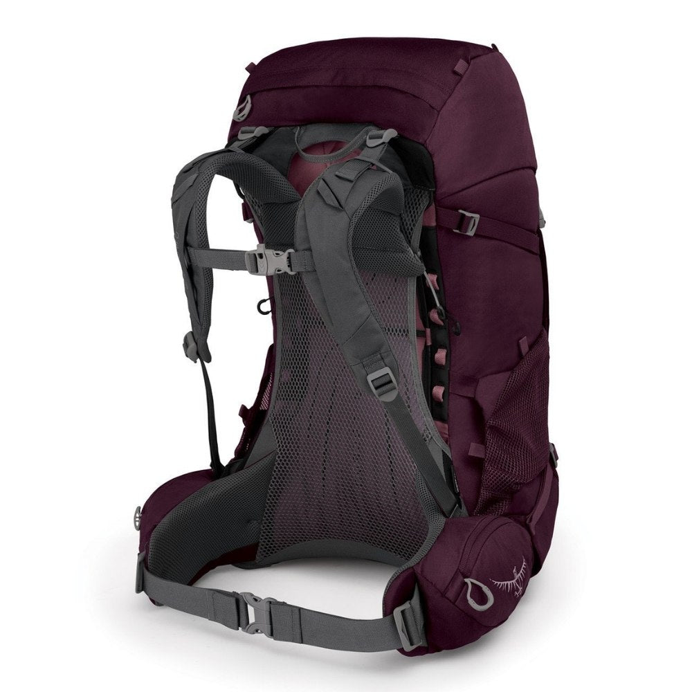 Osprey W's Renn 50L Backpack – La Cordée Osprey W's Renn 50L Backpack – La Cordée
