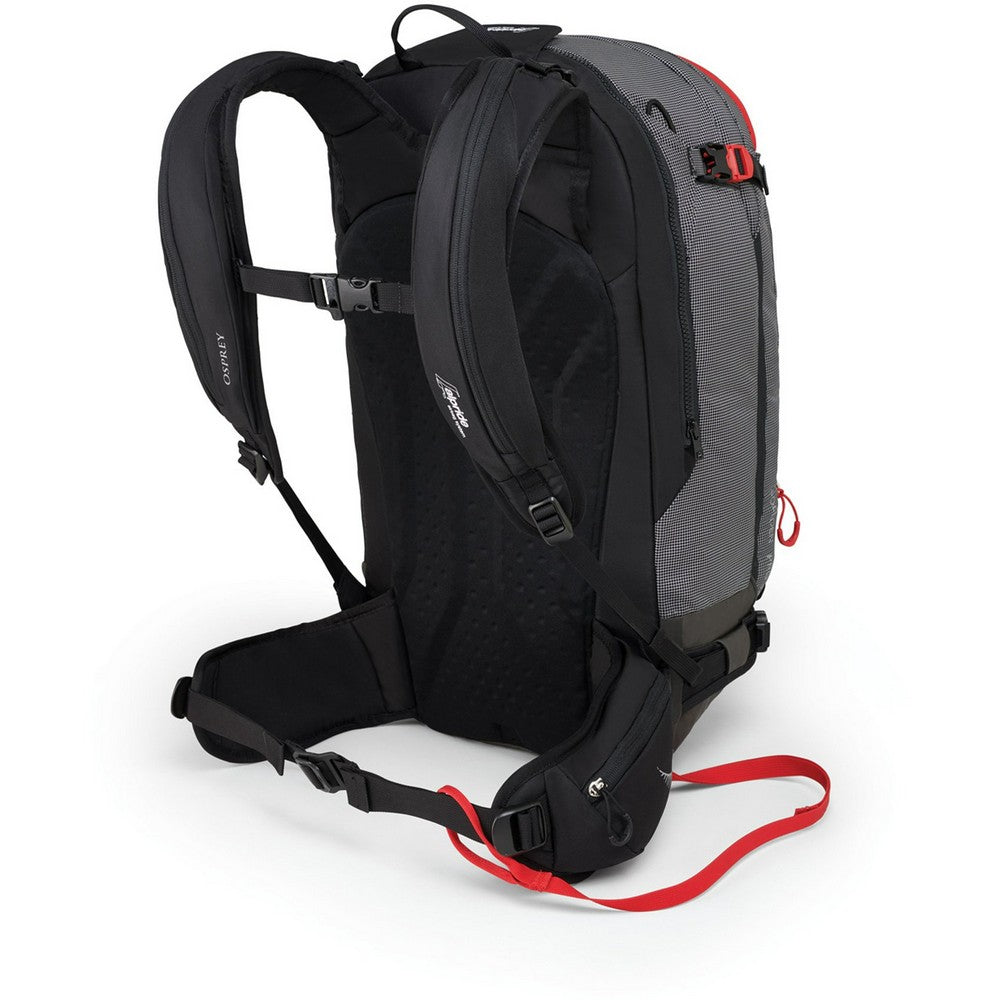 Sac à dos Osprey Soelden Pro 32 avec coussin gonflable E1