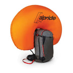 Sac à dos Osprey Soelden Pro 32 avec coussin gonflable E1