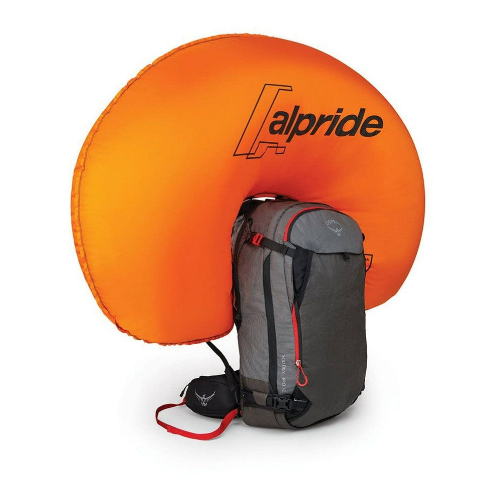Sac à dos Osprey Soelden Pro 32 avec coussin gonflable E1