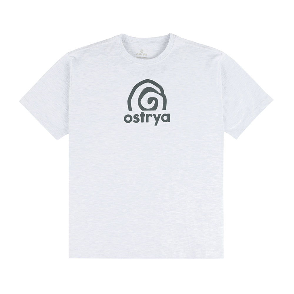 T-shirt Ostrya Rising Swirl Heavy Du-tee (hommes)