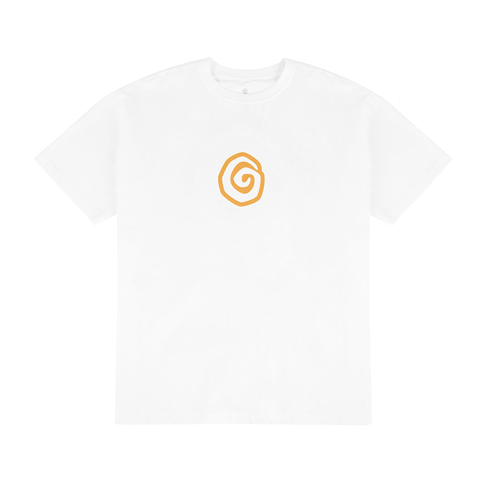 T-shirt Ostrya Dizzy Frog Heavy Du-Tee (hommes)