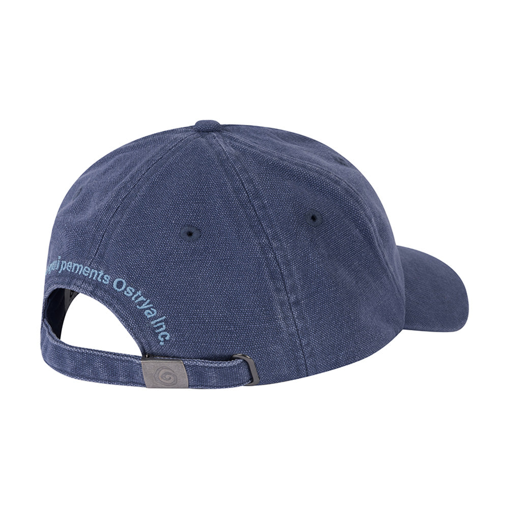 Casquette Ostrya Swirl Logo 5 Panels