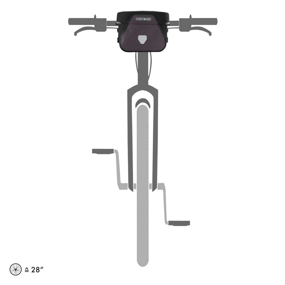 Sac de guidon Ortlieb Ultimate Six Plus