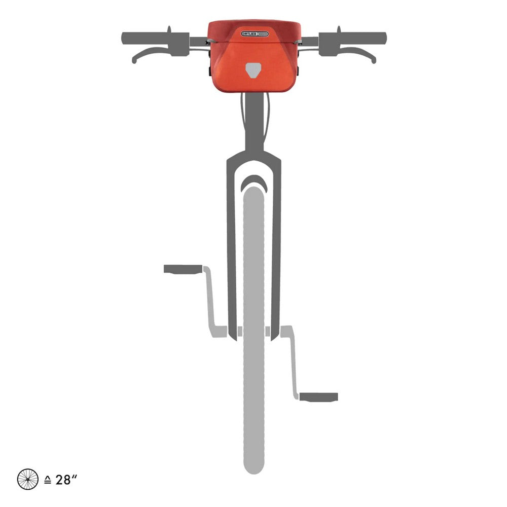 Sac de guidon Ortlieb Ultimate Six Plus