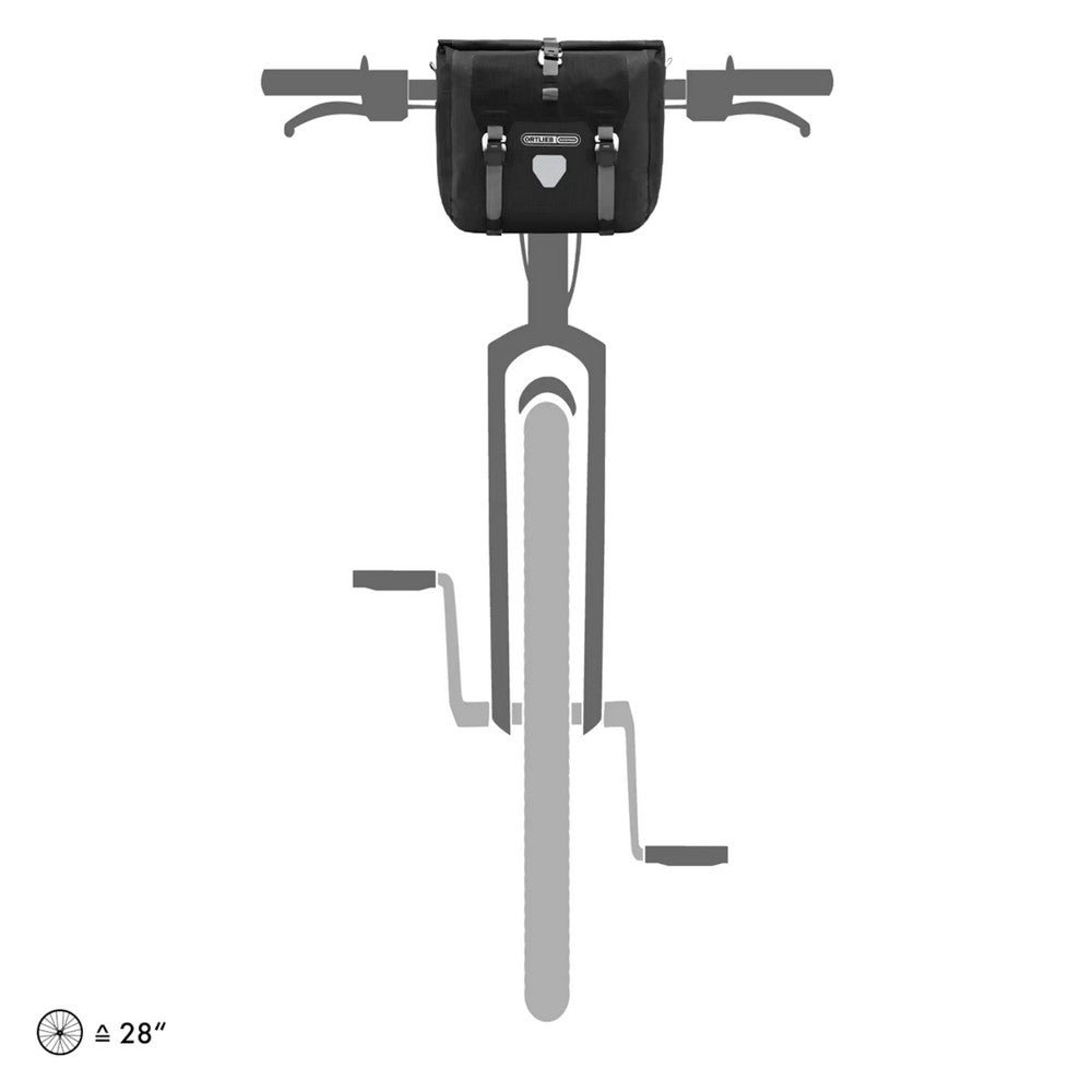 Sac de guidon Ortlieb Plus