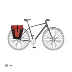 Sacoche de vélo Ortlieb Back-Roller Pro Plus