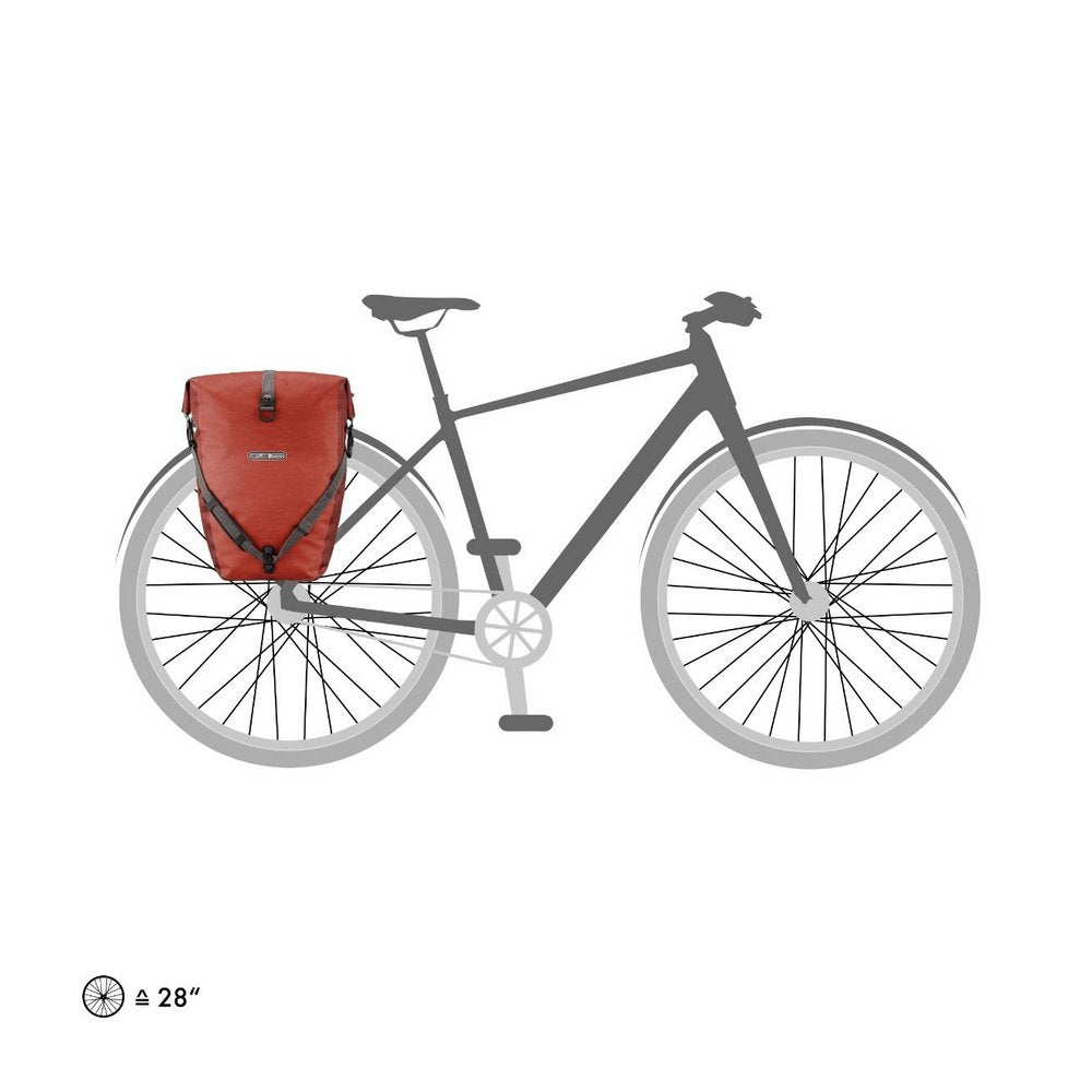 Ortlieb Back-roller Plus Panniers