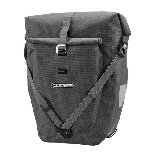 Ortlieb Back-Roller Plus Urban Waterproof Rear Pannier – 20+3 L