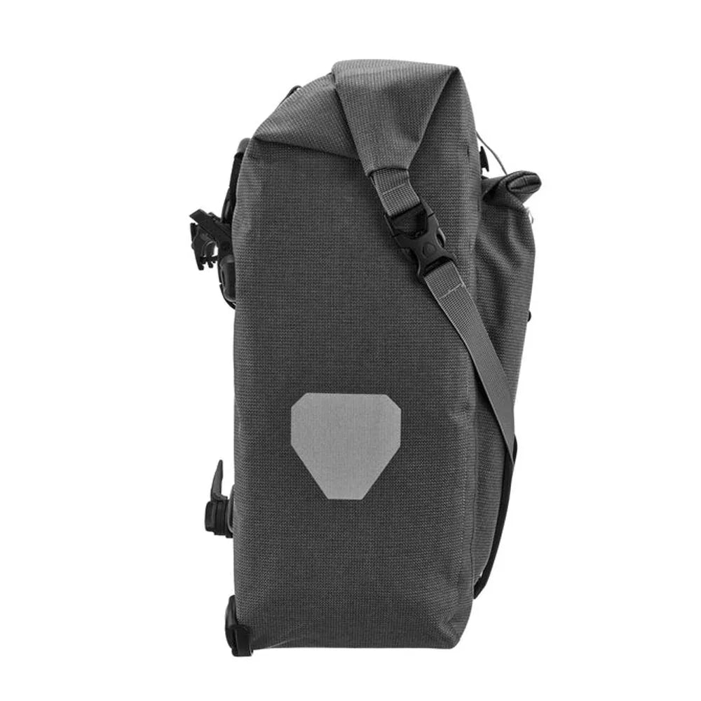 Ortlieb Back-Roller Plus Urban Waterproof Rear Pannier – 20+3 L