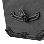 Ortlieb Back-Roller Plus Urban Waterproof Rear Pannier – 20+3 L