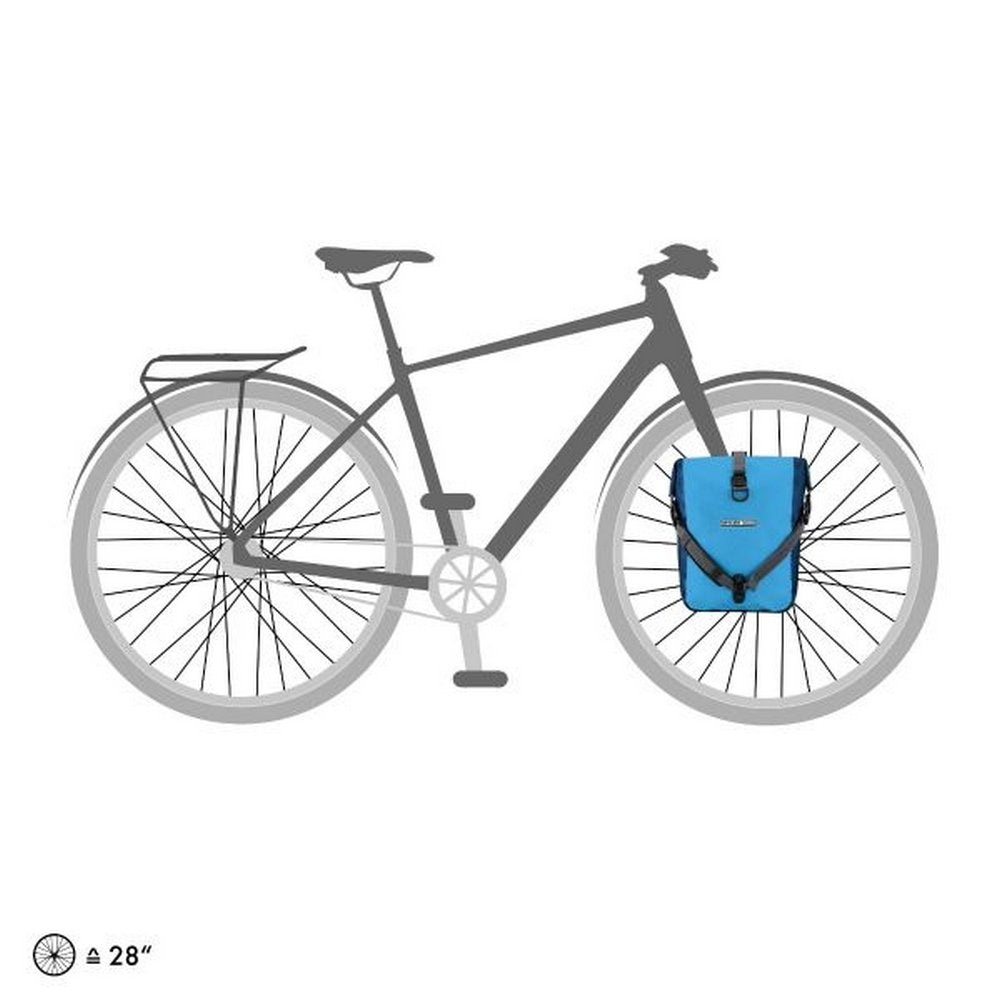 Sacoches de vélo Ortlieb Sport-Roller Plus