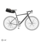 Sac de selle Ortlied QR
